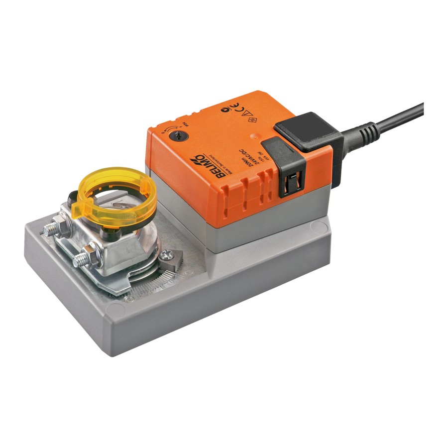 Электропривод Belimo SMD24A (16 Н·м) Электропривод Belimo SMD24A (16 Н·м)