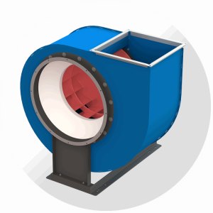 Радиальный вентилятор ВР-80-70 №14, Ø1400 мм