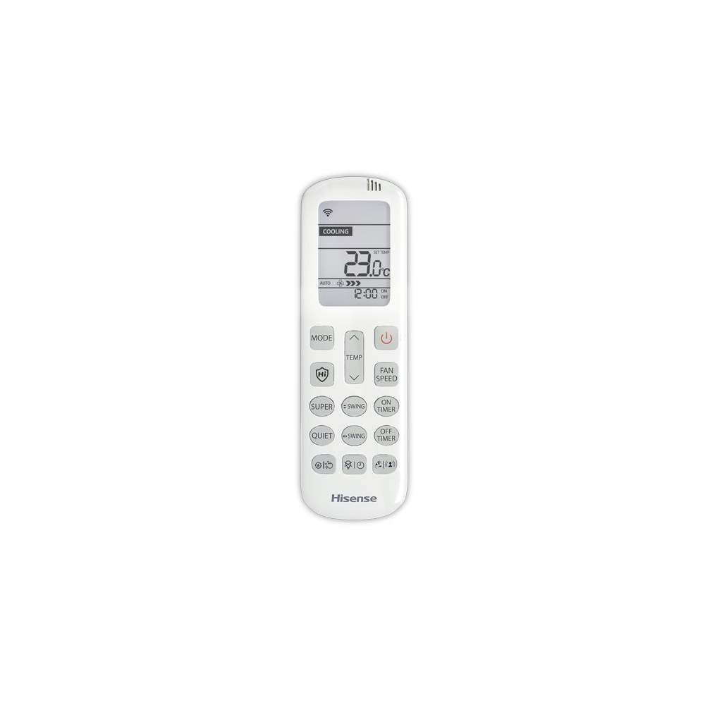 Инверторная сплит-система Hisense GOAL DC Inverter AS-13UW4RYRCA04