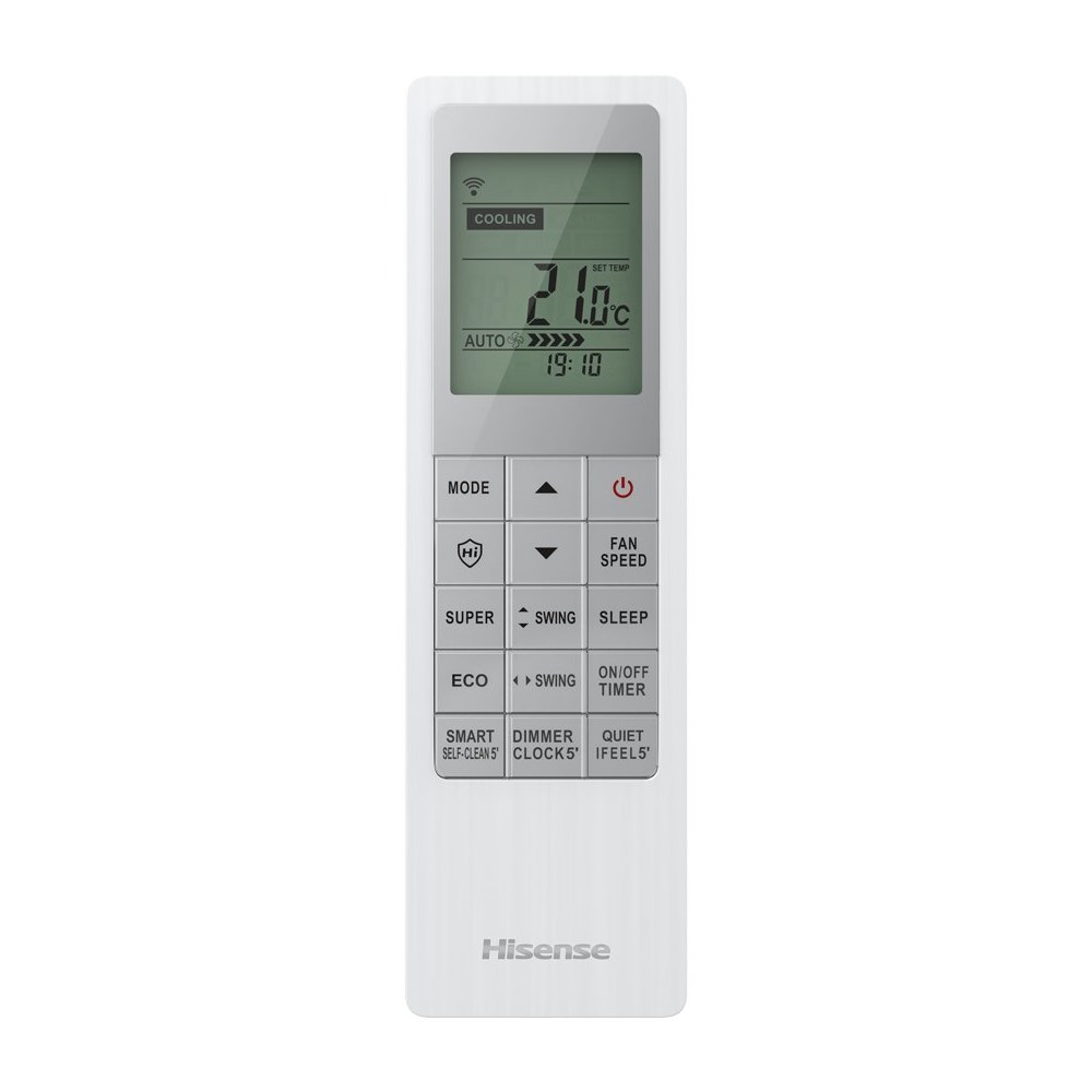 Классическая сплит-система Hisense NEO Premium Classic A AS-18HW4SMATG015