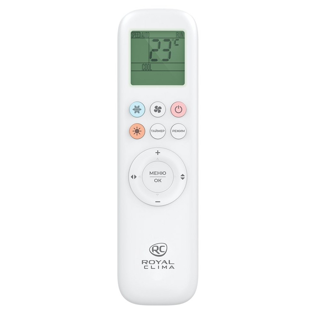 Инверторная сплит-система ROYAL Clima RENAISSANCE DC EU Inverter RCI-RNC35HN