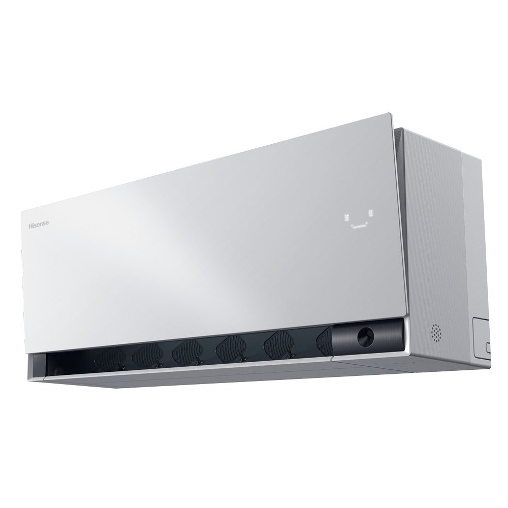 Инверторная сплит-система Hisense SENSATION SLIDER PRO SUPERIOR DC Inverter AS-10UW4RWMQK00