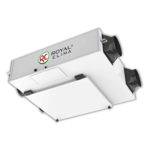Приточно-вытяжная установка с мембранным рекуператором ROYAL Clima PRIMO 4.0 RCS-250-P 4.0