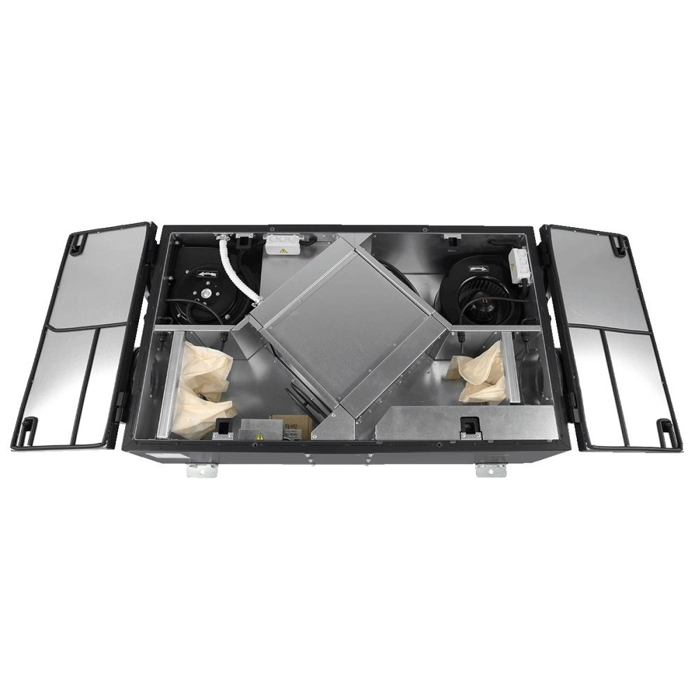 Приточно-вытяжная вентиляционная установка ZILON ZPVP-M 450 PE AC A