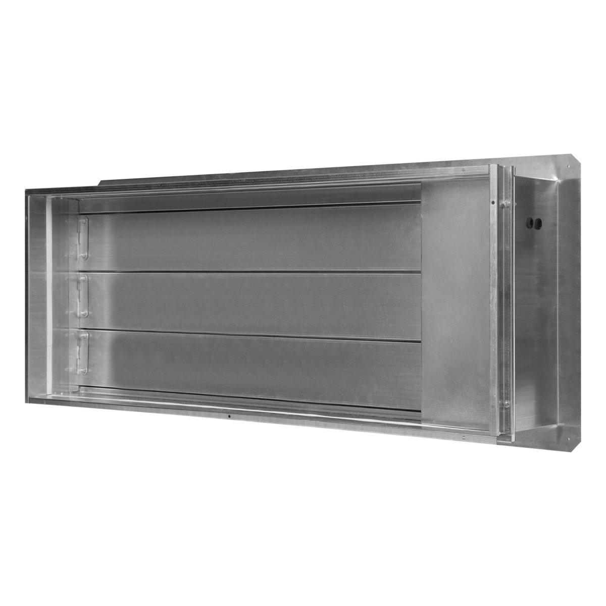 Клапан противопожарный SHUFT SHFDC-120-Mn-285_285-MB230-F1-IN-0-0, 285×285 мм, EI 120