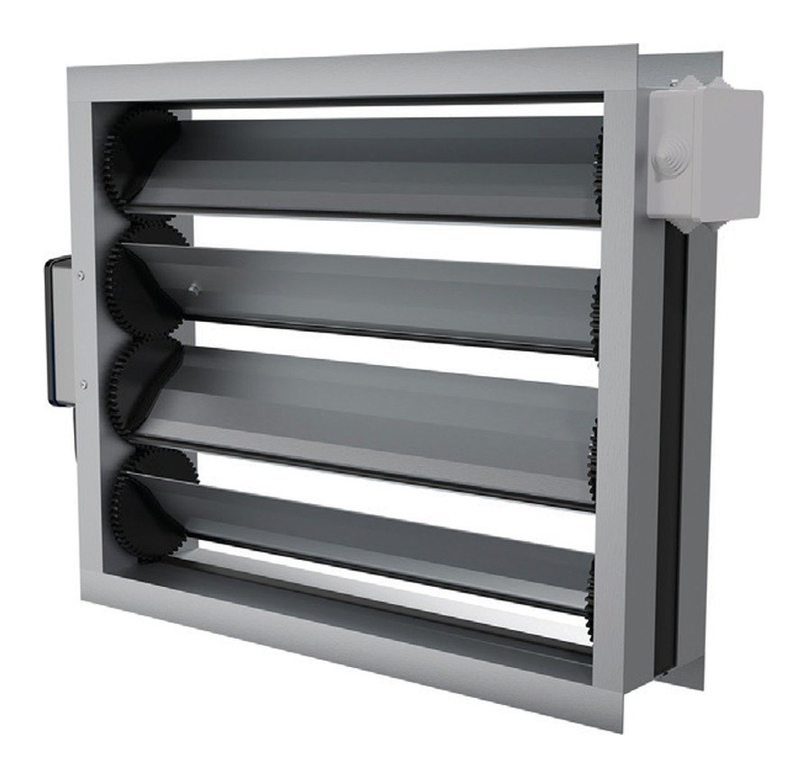 Воздушный клапан ВК 1200×900