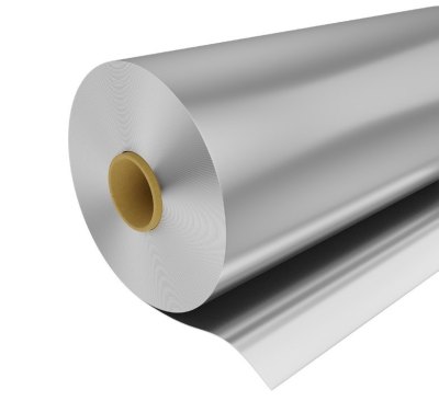 Рулон теплоизоляционный РУ-ФЛЕКС СТ АЛЮ 13×1000 мм, 14 м