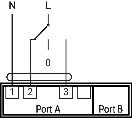 GM230.13 — Схема подключения